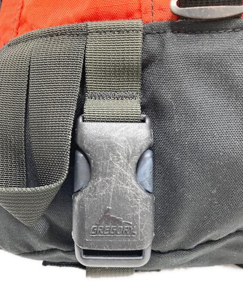 GREGORY（グレゴリー）GREGORY (グレゴリー) リュック オレンジの古着・服飾アイテム