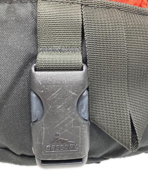 GREGORY（グレゴリー）GREGORY (グレゴリー) リュック オレンジの古着・服飾アイテム