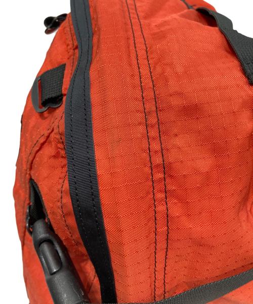 GREGORY（グレゴリー）GREGORY (グレゴリー) リュック オレンジの古着・服飾アイテム