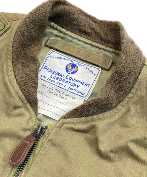 TOYS MCCOY（トイズマッコイ）TOYS McCOY (トイズマッコイ) L-2フライトジャケット カーキ サイズ:36の古着・服飾アイテム