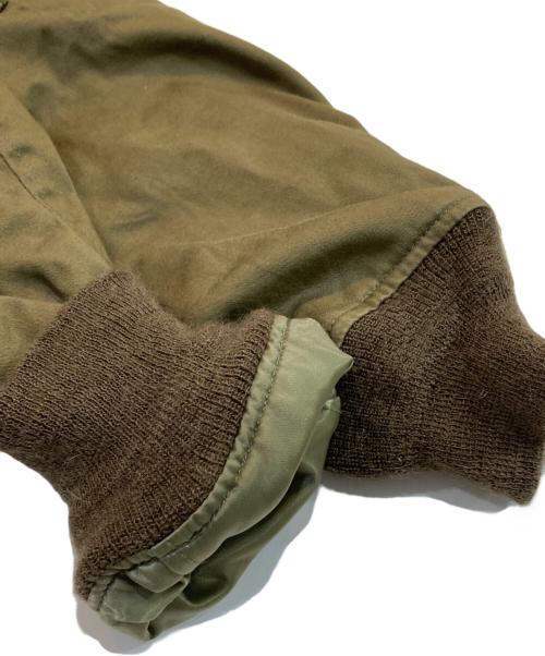 TOYS MCCOY（トイズマッコイ）TOYS McCOY (トイズマッコイ) L-2フライトジャケット カーキ サイズ:36の古着・服飾アイテム