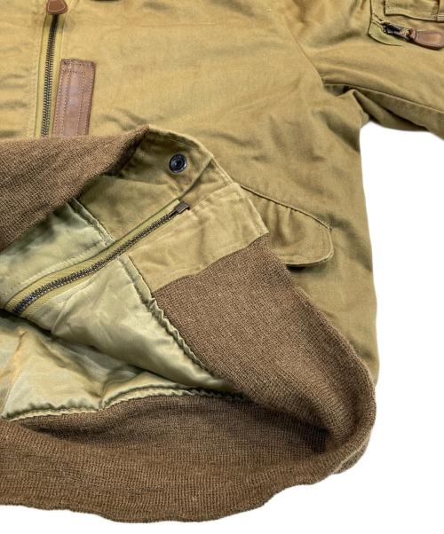 TOYS MCCOY（トイズマッコイ）TOYS McCOY (トイズマッコイ) L-2フライトジャケット カーキ サイズ:36の古着・服飾アイテム