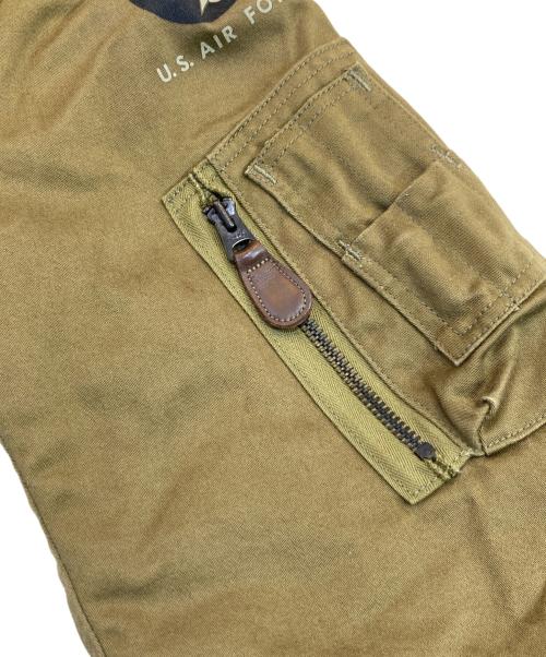 TOYS MCCOY（トイズマッコイ）TOYS McCOY (トイズマッコイ) L-2フライトジャケット カーキ サイズ:36の古着・服飾アイテム