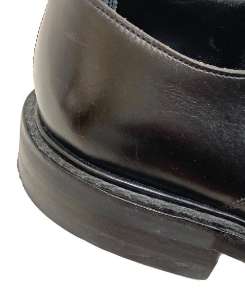 JOSEPH CHEANEY（ジョセフチーニー）JOSEPH CHEANEY (ジョセフチーニー) ダブルモンクストラップシューズ ブラック サイズ:SIZE 6の古着・服飾アイテム