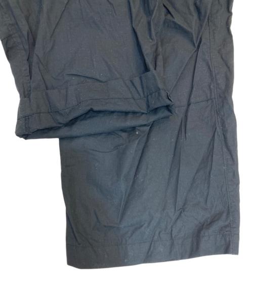 Y-3（ワイスリー）Y-3 (ワイスリー) RIPSTOP PANTS ブラック サイズ:XLの古着・服飾アイテム