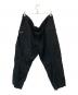 Y-3 (ワイスリー) RIPSTOP PANTS ブラック サイズ:XL：10000円
