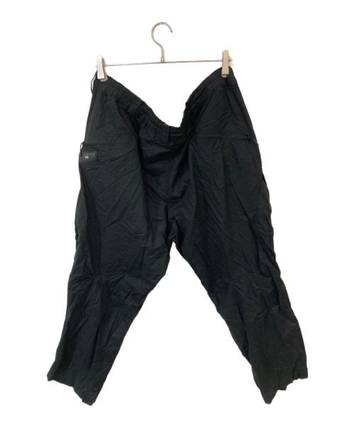 Y-3（ワイスリー）Y-3 (ワイスリー) カーゴパンツ ブラック サイズ:XLの古着・服飾アイテム