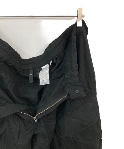 Y-3（ワイスリー）Y-3 (ワイスリー) カーゴパンツ ブラック サイズ:XLの古着・服飾アイテム