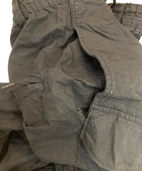 Y-3（ワイスリー）Y-3 (ワイスリー) カーゴパンツ ブラック サイズ:XLの古着・服飾アイテム