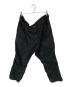 Y-3（ワイスリー）の古着「カーゴパンツ」｜ブラック
