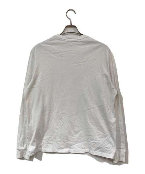 KITH（キス）KITH (キス) Christmas ロンT/クリスマスロンＴ ホワイト サイズ:SIZE Mの古着・服飾アイテム