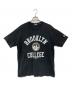 KITH（キス）の古着「BROOKLYN COLLEGE」｜ブラック