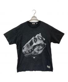 KITH（キス）の古着「AMNH T-Rex Vintage Tee」｜ブラック