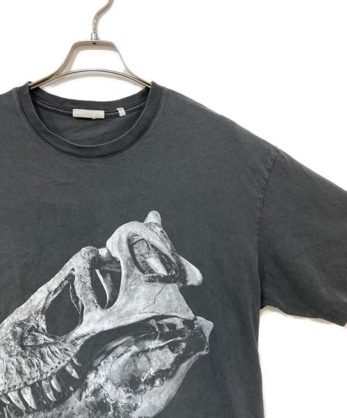 KITH（キス）KITH (キス) AMNH T-Rex Vintage Tee ブラック サイズ:Lの古着・服飾アイテム