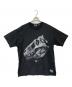 KITH（キス）の古着「AMNH T-Rex Vintage Tee」｜ブラック