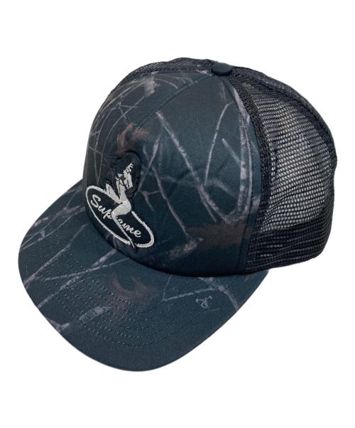 SUPREME（シュプリーム）SUPREME (シュプリーム) Pinup Mesh Back 5-Panel/ピンナップメッシュバック5パネル ブラックの古着・服飾アイテム