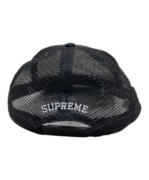 SUPREME（シュプリーム）SUPREME (シュプリーム) Pinup Mesh Back 5-Panel/ピンナップメッシュバック5パネル ブラックの古着・服飾アイテム