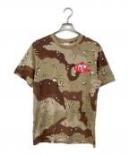 SUPREMEシュプリーム）の古着「Dalmatian Tee/ダルメシアンティー」｜ブラウン