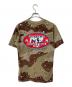 SUPREME (シュプリーム) Dalmatian Tee/ダルメシアンティー ブラウン サイズ:SIZE S：6000円