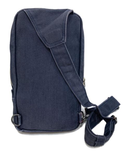 PORTER（ポーター）PORTER (ポーター) SMOKY  SLING SHOULDER BAG インディゴの古着・服飾アイテム