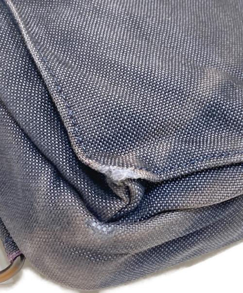 PORTER（ポーター）PORTER (ポーター) SMOKY  SLING SHOULDER BAG インディゴの古着・服飾アイテム