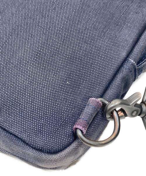 PORTER（ポーター）PORTER (ポーター) SMOKY  SLING SHOULDER BAG インディゴの古着・服飾アイテム