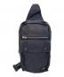 PORTER（ポーター）の古着「SMOKY  SLING SHOULDER BAG」｜インディゴ