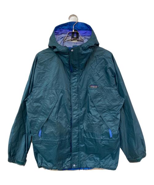 Patagonia（パタゴニア）Patagonia (パタゴニア) スーパープルマジャケット グリーン サイズ:Mの古着・服飾アイテム