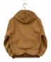 CarHartt (カーハート) アクティブパーカー ブラウン サイズ:S：13000円