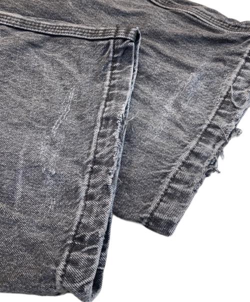 LEVI'S（リーバイス）LEVI'S (リーバイス) ペインターデニムパンツ ブラック サイズ:W36の古着・服飾アイテム
