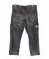 LEVI'S (リーバイス) ペインターデニムパンツ ブラック サイズ:W36：5000円