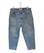 LEVI'Sリーバイス）の古着「560デニムパンツ」｜インディゴ