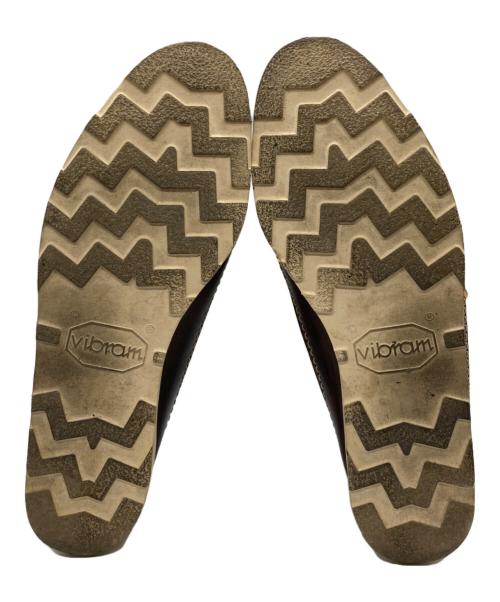 Eastland（イーストランド）eastland (イーストランド) ワークブーツ ブラウン サイズ:91/2の古着・服飾アイテム