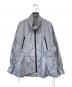 MaxMara LEISURE（マックスマーラレジャー）の古着「ウインドブレーカー」｜ブルー