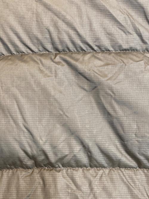 mont-bell（モンベル）mont-bell (モンベル) ネージュダウンベスト ブラウン サイズ:Sの古着・服飾アイテム