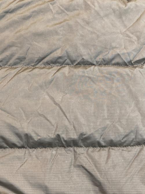 mont-bell（モンベル）mont-bell (モンベル) ネージュダウンベスト ブラウン サイズ:Sの古着・服飾アイテム