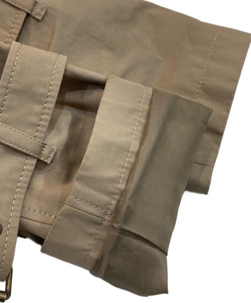 BURBERRY BLUE LABEL（バーバリー ブルー レーベル）BURBERRY BLUE LABEL (バーバリーロンドンブルーレーベル) ライナー付きトレンチコート ベージュ サイズ:42の古着・服飾アイテム