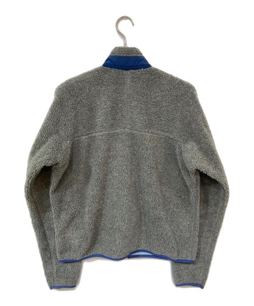Patagonia（パタゴニア）Patagonia (パタゴニア) クラシックレトロX グレー サイズ:Mの古着・服飾アイテム