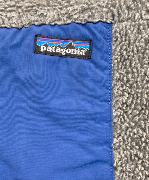 Patagonia（パタゴニア）Patagonia (パタゴニア) クラシックレトロX グレー サイズ:Mの古着・服飾アイテム