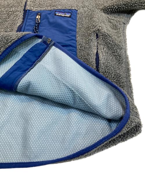Patagonia（パタゴニア）Patagonia (パタゴニア) クラシックレトロX グレー サイズ:Mの古着・服飾アイテム