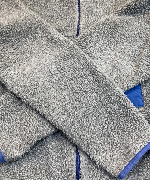 Patagonia（パタゴニア）Patagonia (パタゴニア) クラシックレトロX グレー サイズ:Mの古着・服飾アイテム