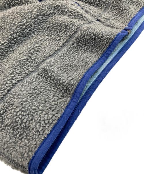 Patagonia（パタゴニア）Patagonia (パタゴニア) クラシックレトロX グレー サイズ:Mの古着・服飾アイテム