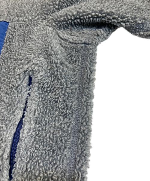 Patagonia（パタゴニア）Patagonia (パタゴニア) クラシックレトロX グレー サイズ:Mの古着・服飾アイテム