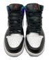 NIKE (ナイキ) Air Jordan 1 Mid Bright Concord マルチカラー サイズ:27：8000円