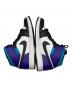 中古・古着 NIKE (ナイキ) Air Jordan 1 Mid Bright Concord マルチカラー サイズ:27：8000円