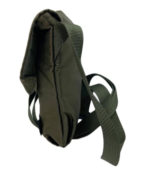 PORTER（ポーター）PORTER (ポーター) KAPTAIN SUNSHINE (キャプテンサンシャイン) トラベラージェットケース グリーンの古着・服飾アイテム