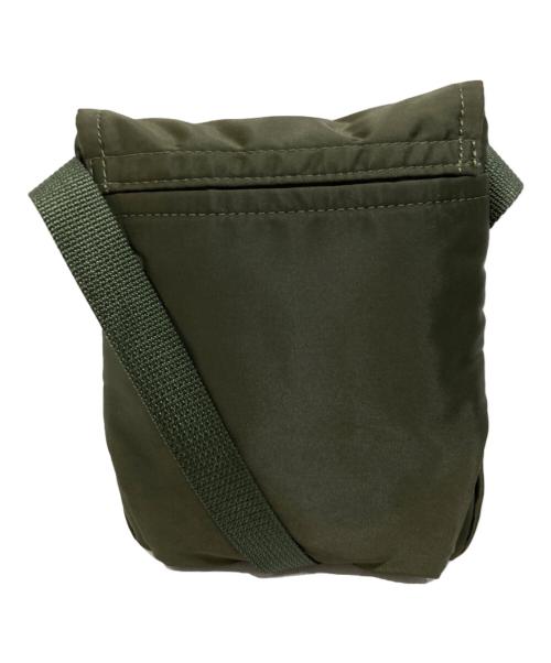 PORTER（ポーター）PORTER (ポーター) KAPTAIN SUNSHINE (キャプテンサンシャイン) トラベラージェットケース グリーンの古着・服飾アイテム