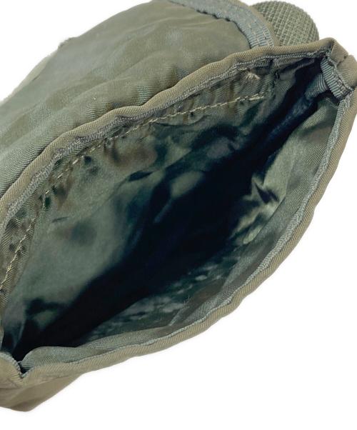 PORTER（ポーター）PORTER (ポーター) KAPTAIN SUNSHINE (キャプテンサンシャイン) トラベラージェットケース グリーンの古着・服飾アイテム