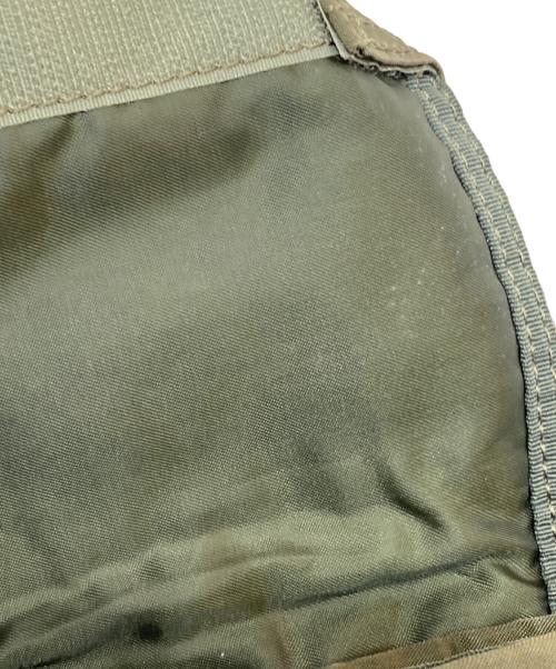 PORTER（ポーター）PORTER (ポーター) KAPTAIN SUNSHINE (キャプテンサンシャイン) トラベラージェットケース グリーンの古着・服飾アイテム