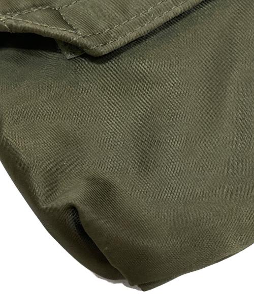 PORTER（ポーター）PORTER (ポーター) KAPTAIN SUNSHINE (キャプテンサンシャイン) トラベラージェットケース グリーンの古着・服飾アイテム